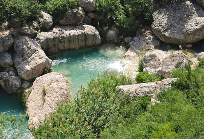 Neela-Wahn in Chakwal